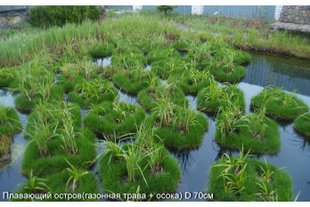Плавающий остров | Фото - 1
