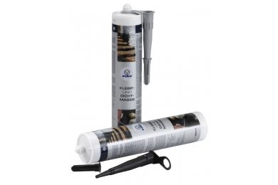 Герметик FIAP 290 мл чёрный - 25 евро | Фото - 0